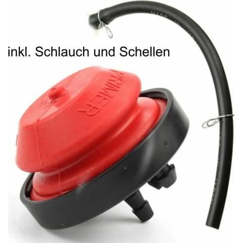 1*Lawnmower Primer Pump Including Hose For Tecumseh 951-10639 951-10639A 751-10639 751-10639A 570682A Replacement Attachement