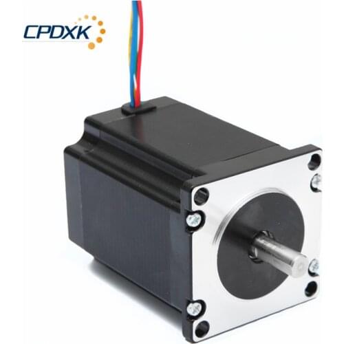 1 PC 2 Phase Nema 23 CNC Stepper Motor 57HS 3.0N.m 2.5N.m 2.2N.m 3.0A for 3D Printer CNC Motor