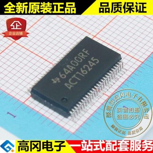 5pieces SN74ACT16245DLR ACT16245 SSOP48 TI