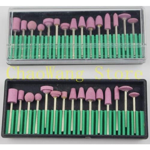 Abrasive tools Abrasive Mounted Stone For Dremel Rotary Tools 1Set