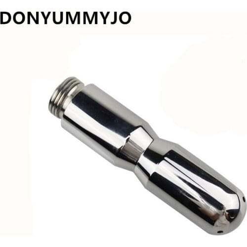 Bathroom Accessories,Sex Toy New Enema And Vaginal Rinse Enemator Anal Sex Cleaning Bidet Sprayer Head