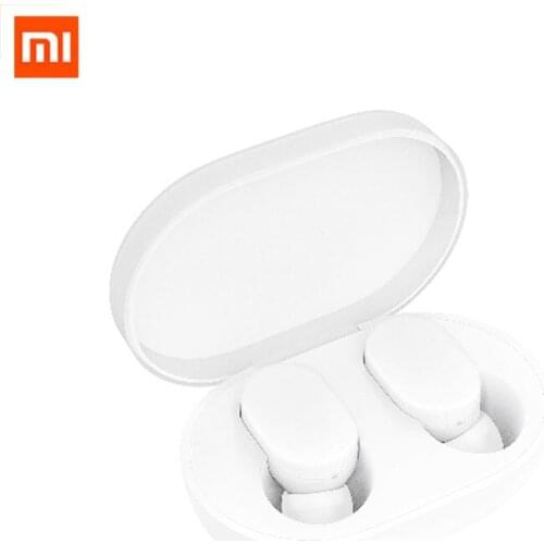 Xiaomi Wireless Bluetooth Headset AirDots Youth Edition Sports Running Stealth Mini Sports Drive In Earbuds