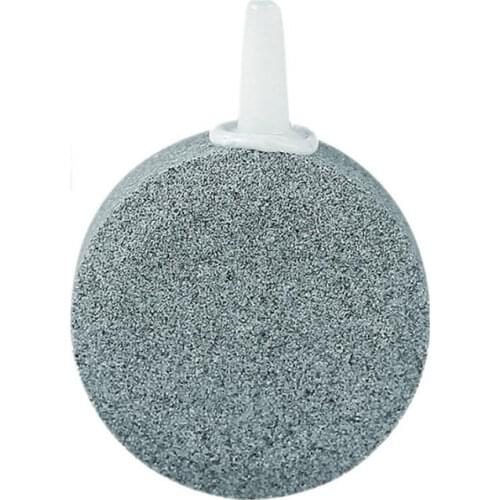 Dia. 4cm Bubble Stone Aerator for Aquarium FishTank Oxygen Aerator Increasing Air Bubble Pond Pump Hydroponic Oxygen SupplyStone