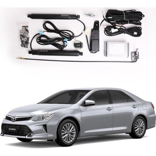 For Toyota Camry electric tailgate, leg sensor, automatic tailgate, luggage modification, automotive supplies