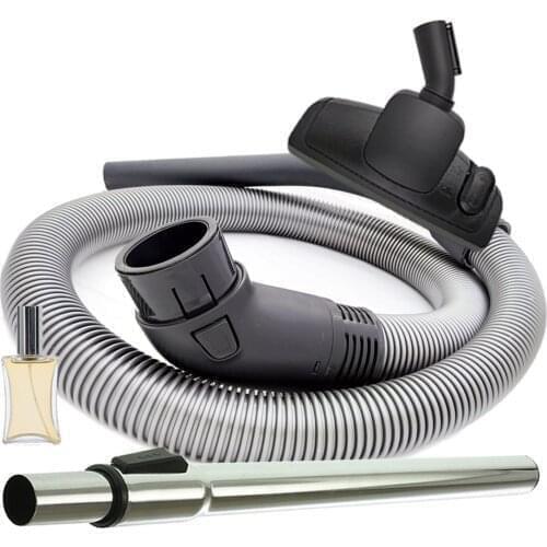 Backhoe BKS 2540 T Vacuum Cleaner Original Hose Emici Sweep Hood Brush Telescopic Pipe AH-SH0050-1-2570