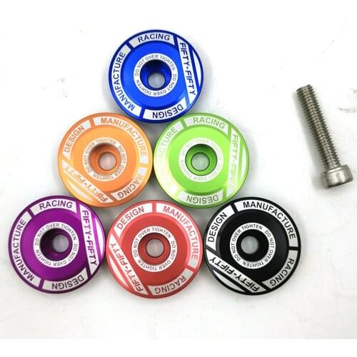 FIFTY-FIFTY Bicycle Bearings