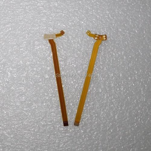 Internal aperture control Flex Cable For Canon EF-S 55-250mm f/4-5.6 IS and EF-S 55-250mm f/4-5.6 IS II lens