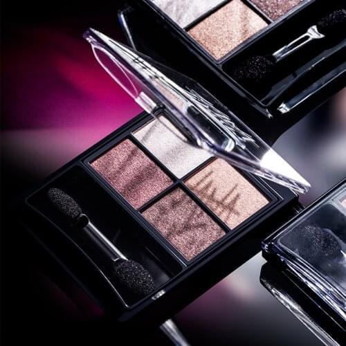 HANAJIRUSHI Eyeshadow Palettes