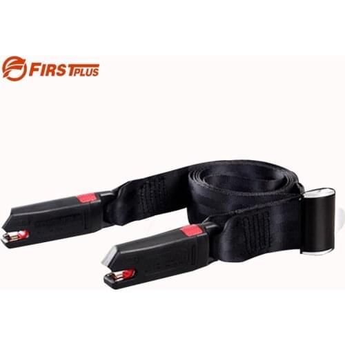ISOFIX LATCH Belt Connector Interface Connection For Baby Car Safety Seat Child Seats ISOFIX Car Seat