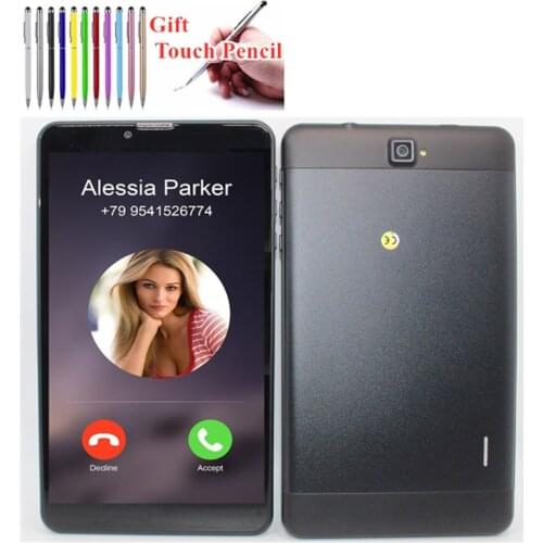 Hot Sales 7 INCH 1G+16GB MTK7731 KID Phone Call Quad-Core 3G Android 5.1 Tablet PC WIFI Bluetooth Dual Camera