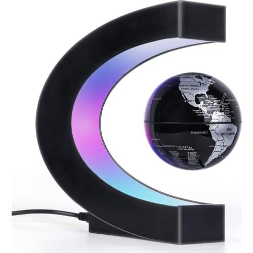 Maglev ball, unique father birthday gift, home office decoration for man/boss/teacher, cool Maglev technology gift novelty