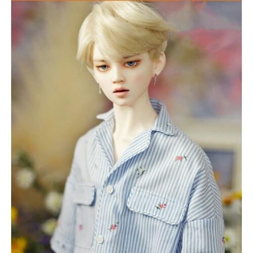 1/3 scale nude BJD doll Handsome boy BJD/SD Resin figure doll Model DIY Toy gift.Not included Clothes,shoes,wig A0088Sunho DM