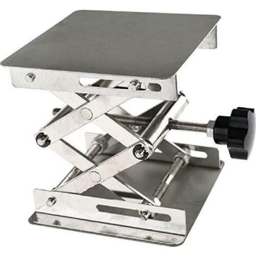 Mini Lab-Lift Lifting Platforms Lab Tool Jack Scissor Stand Rack Lab-Lifting Kit