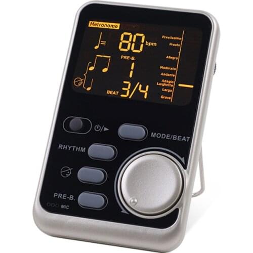 Muspor Electronic Metronomes