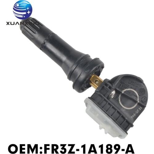 OEM FR3Z-1A189-A Tire Pressure Sensor Monitoring System TPMS 315MHZ For for F250 F350 F450 F550 MUSTANG F550 TPMS39 FR3V1A180AA