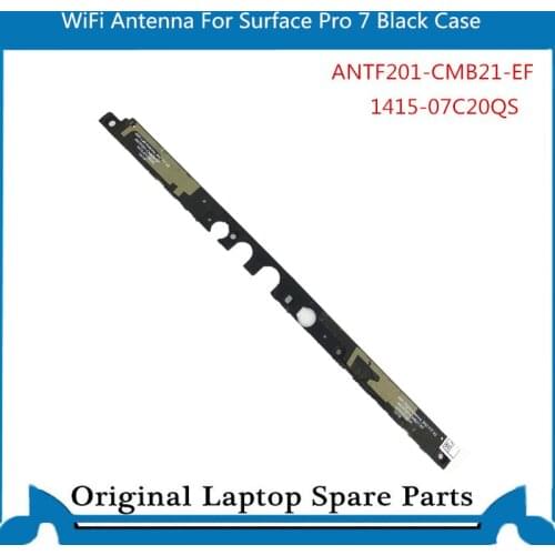 Original 1866 WiFi Antenna for Surface Pro 7 WiFi Antenna Bluetooth Cable ANTF201- CMB21-EF 1415-07C20QS Black Color