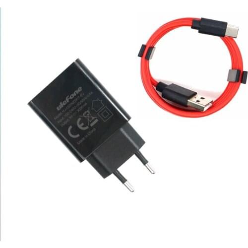 Original USB Cable Charger Plug Adapter for Ulefone Armor 7 armor7 Chargers