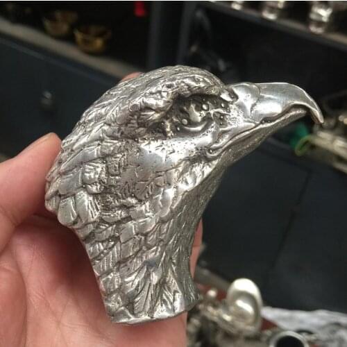 Elaborate Chinese Tibet Buddhism bronze horse Scorpion sculpture white tara big door lock and key shipping free