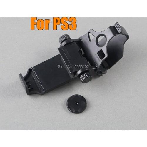 1pcs Hot Sale Universal Mobile Cell Phone Clamp Smart Clip Clamp Holder for PS3 Controller Mobile Phone Clamp