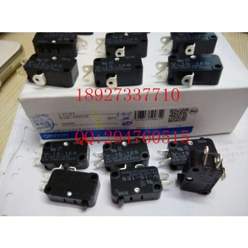 [ZOB] Supply of new original OMRON Omron micro switch V-15-1E5 --30PCS/LOT