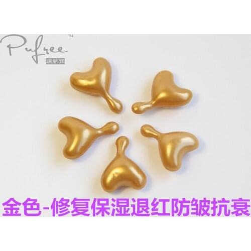 10 grains Golden Repair EGF Spatio-temporal Capsule Essence Quacne Scar Pit Moisturizing and Wrinkle Resistance