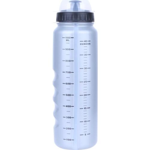 1000ML Portable Mountain Sport Bike Cycling Outdoor Water Bottle Container