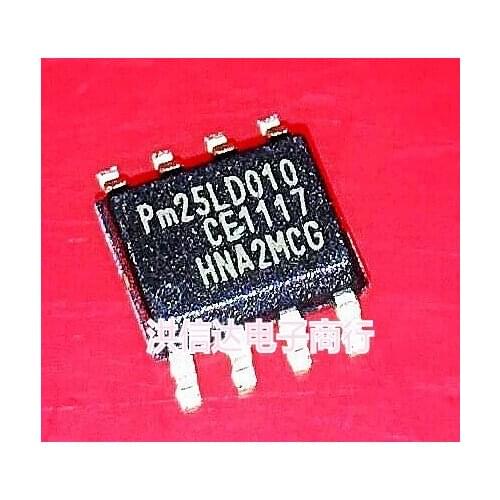 25LD010 PM25LD010 128K