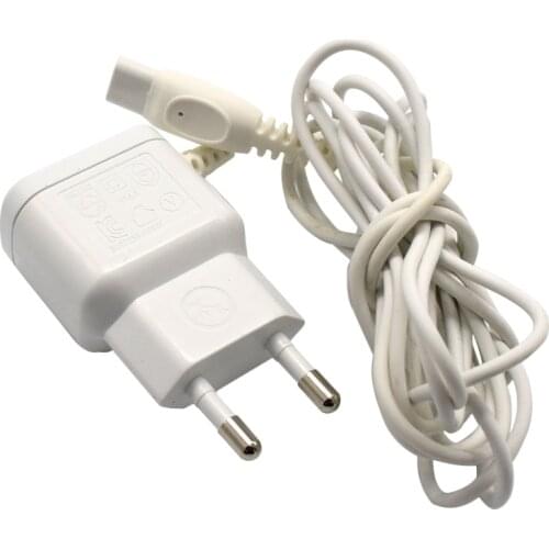 Used SSW-2082KR-1 13V 400mA 2pin Charger Power Supply AC Adapter For PHILIPS HP6516 HP6519 HP6520 HP6521 HP6522