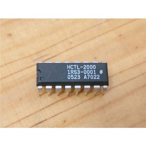 Free shipping New HCTL2000 HCTL-2000 DIP