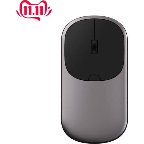 2.4Ghz Bluetooth 4.0 Dual-mode Wireless Mouse Mice Lightweight Office Mice Chargeable Silent Mouse For Windows Mac Desktop