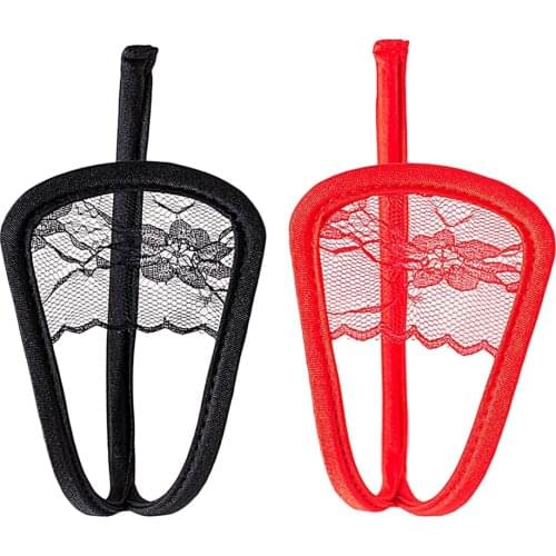 Мужские прозрачные трусы Fityle China At AliExpress