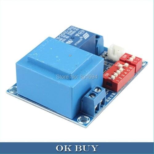 XH-W1705 220V -26~100 Degree Celsius Adjustable Temperature Accessories DIP Switch Relay Output 10A(Max) Thermostat+Probe