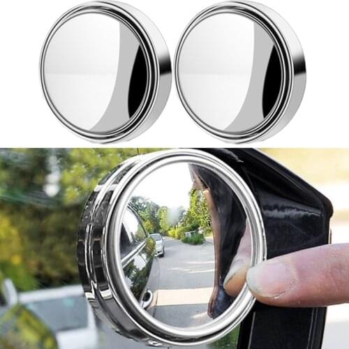 JWOPR Car Mirrors
