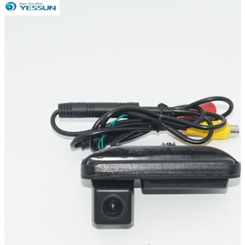 YESSUN Car Rear View Back Up Reverse Parking Camera For Mercedes Benz B Class W246 B180 B200 Urban Cruiser HD Night Vision CCD