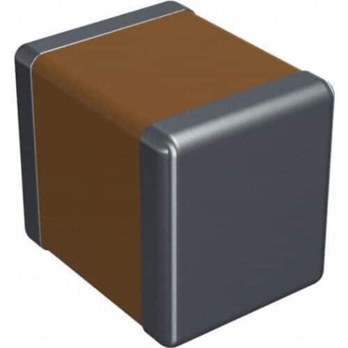 1210ZC226KAT2A 22µF 1210 -10%~10% 10V X7R ceramic capacitor 12102C104KAT2A 0.1µF 1210 -10%~10% 200V X7R ceramic capacitor