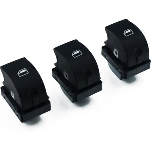 Passenger side Electric Power Single Window Switch Button For AUDI A4 S4 B6 B7 RS4 SEAT Exeo 8E0 959 855 8E0959855