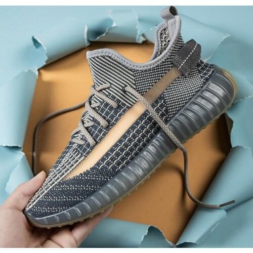 Men Casual Shoes Summer Spring Breathable Fashion Mens Sneakers Comfortable Mesh Lightweight Sneaker Man Soft White Shoes Men