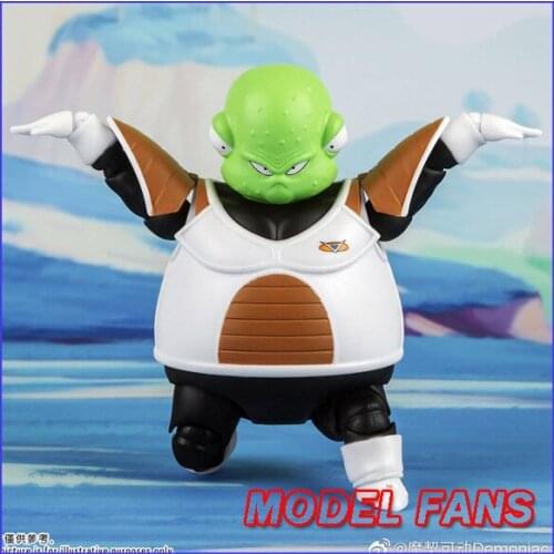 MODEL FANS IN-STOCK Demoniacal Fit Guldo action figure