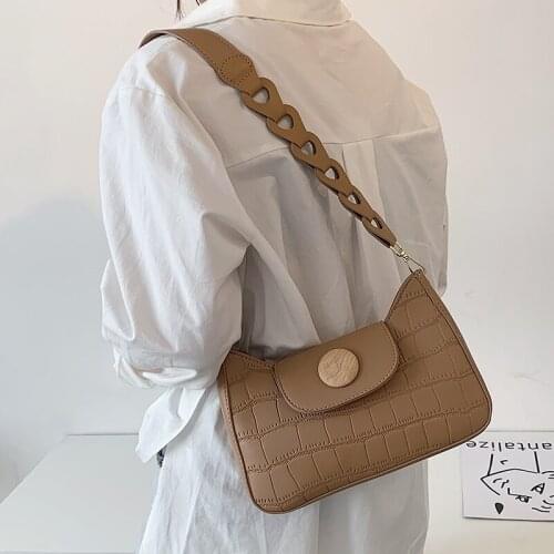 Fashion Women Small Pu Leather Handbags Designer Ladies Shoulder Messenger Bags High Quality Female Tote Travel Crossbody Bag