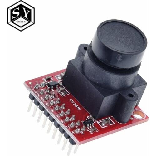 1PCS Great IT OV2640 camera module Module 2 million pixel electronic integrated with jpeg compression new big promotion