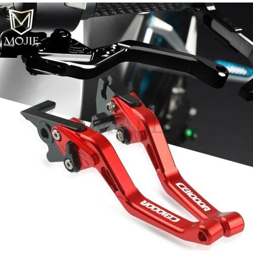 Motorcycle Accessories CNC Aluminum Adjustable Brake Clutch Levers Handle For Honda CB1000R NERSPORTCAFE/CB1000R 2018-2020 2019
