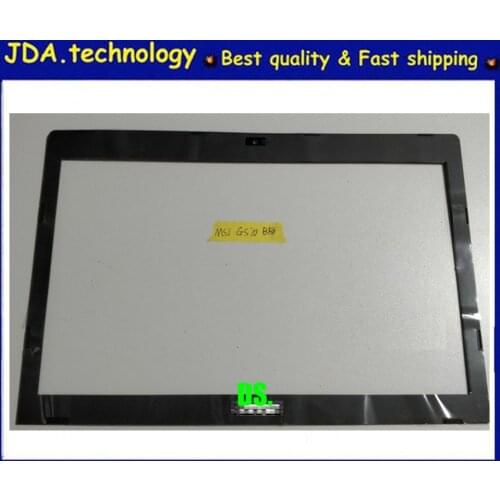 Wellendorff New/org LCD front bezel frame for MSI GS70 MS-1772 MS-1772C MS-17721 front bezel cover Bezel shell
