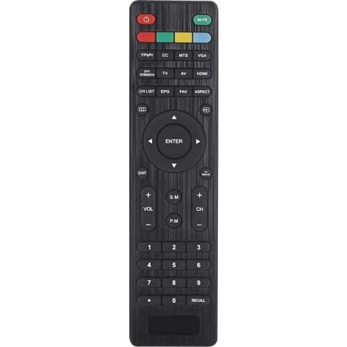 New remote control for Android TV satellite set top box controller