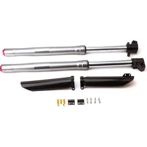Original inverted front fork, inverted shock absorber, suitable for Apollo cross-country motorcycles