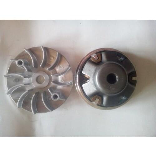 For Hammer 125 motorcycle scooter for Gwangyang forward capstan pulley front wheel before the clutch assembly