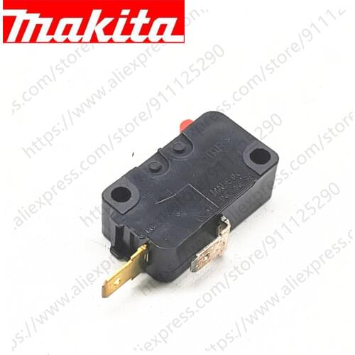 Switch for Makita CL070D CL106FD CL111D DUM111 UM603D