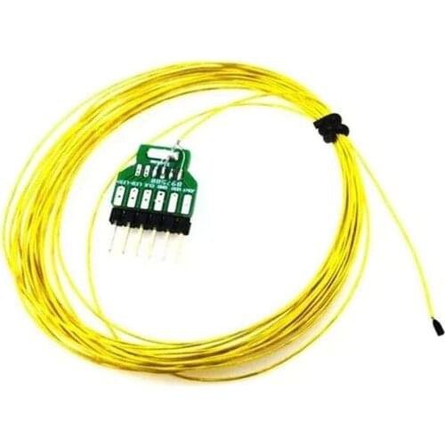 Portable medical endoscopy camera led light source usb urethral