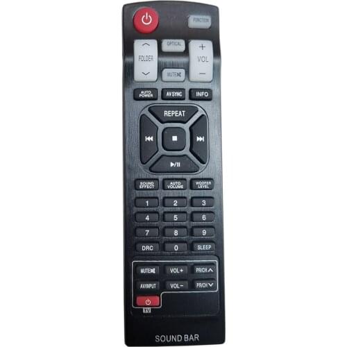 Remote Control Replace For LG SOUND BAR System NB3250A LSB316 AKB73575402 AKB73575431 NB4540 NB4530A NB3520A