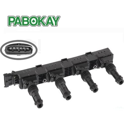 Brand New Ignition Coil Pack for Holden Combo XC Barina 1.4L Opel Corsa 0221503472 93177212 24420584