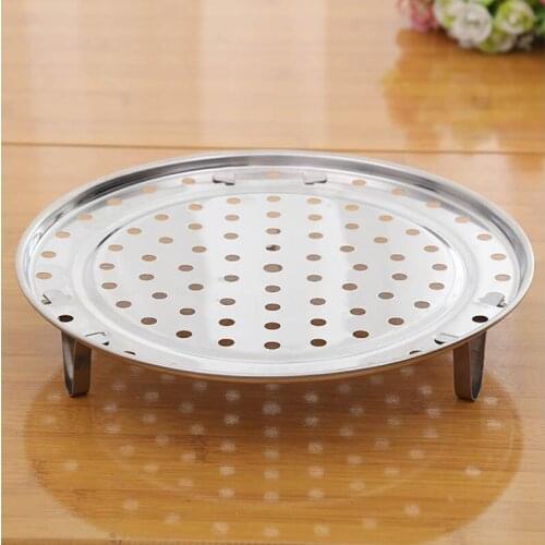 Multifunctional steamer rack cookware and cooking tools stainless steel rack resistant to steamer steamer rack tray